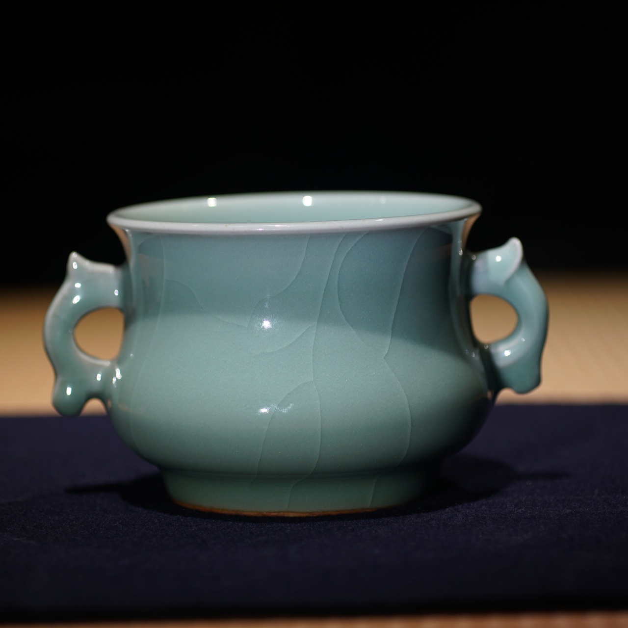 仿青铜 簋式炉 古韵复刻